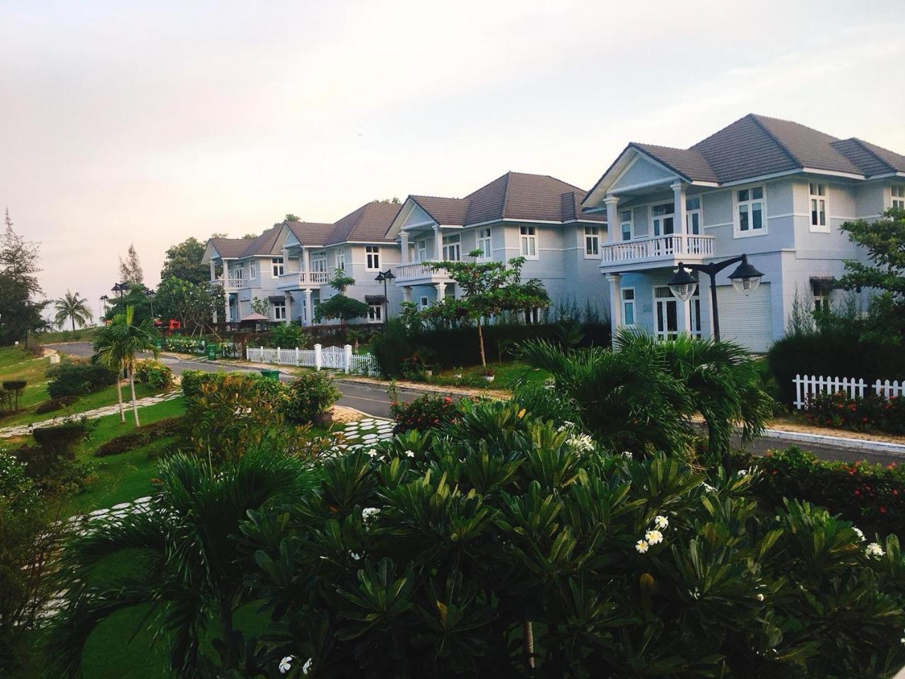 Villa Mui Ne Phan Thiet Exterior foto