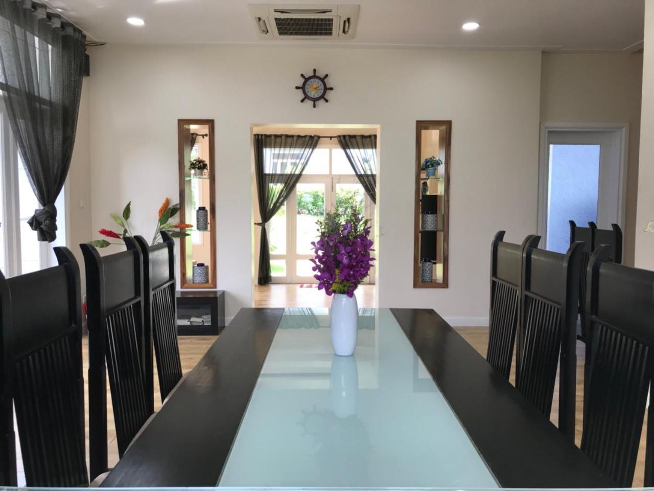 Villa Mui Ne Phan Thiet Exterior foto